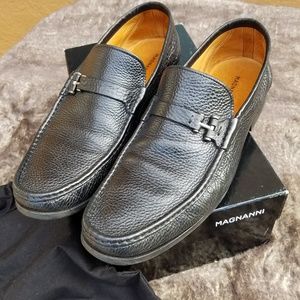Magnanni 'Camargo' Slip-on Loafer (17536)
